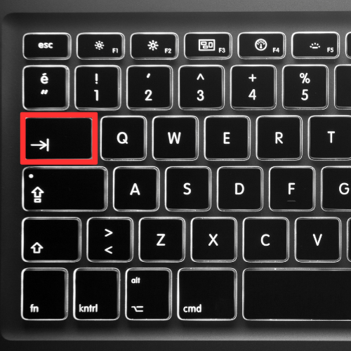 Tab Key